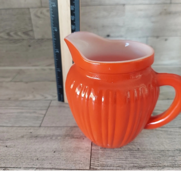 Vintage Hazel Atlas Pitcher - Picture 2 of 7
